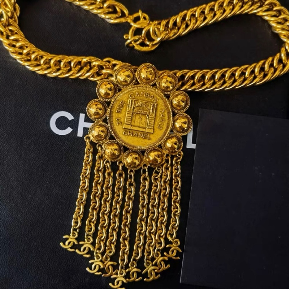 Vintage Chanel Necklace